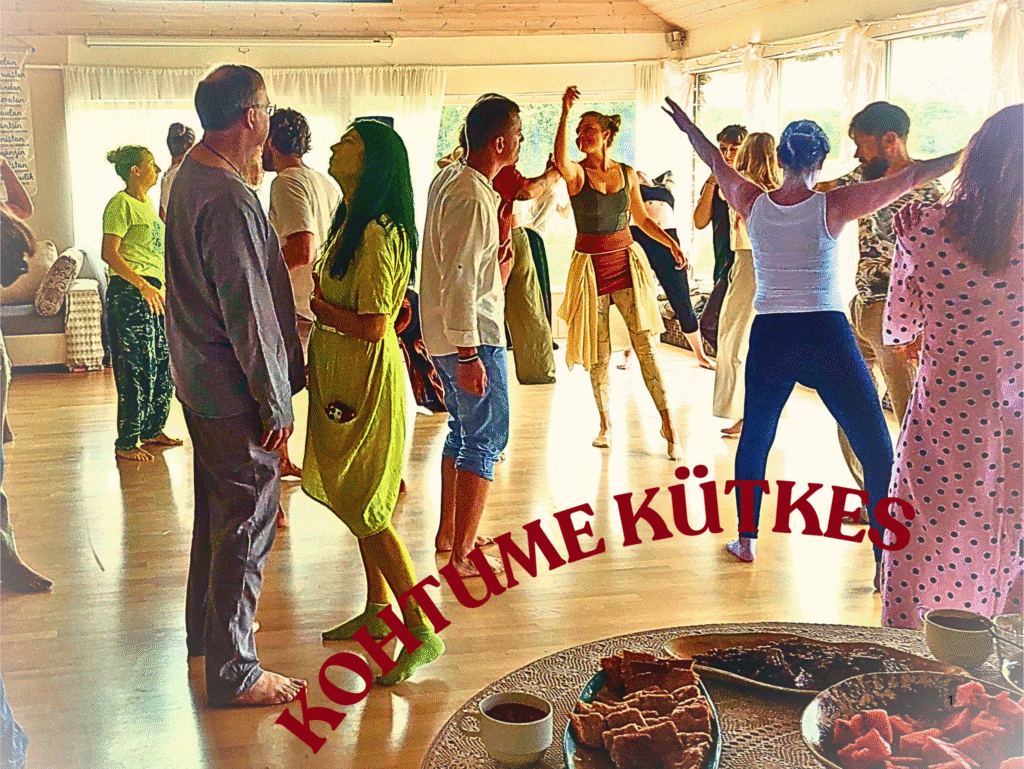 KOHTUME KÜTKES kohtume kütkes