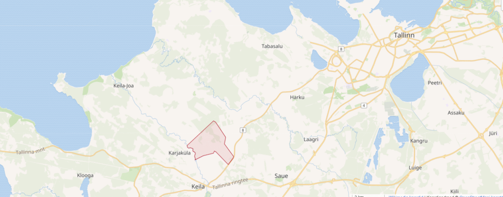 KÜTKE LUGU kaart kÜtke lugu lai vaade