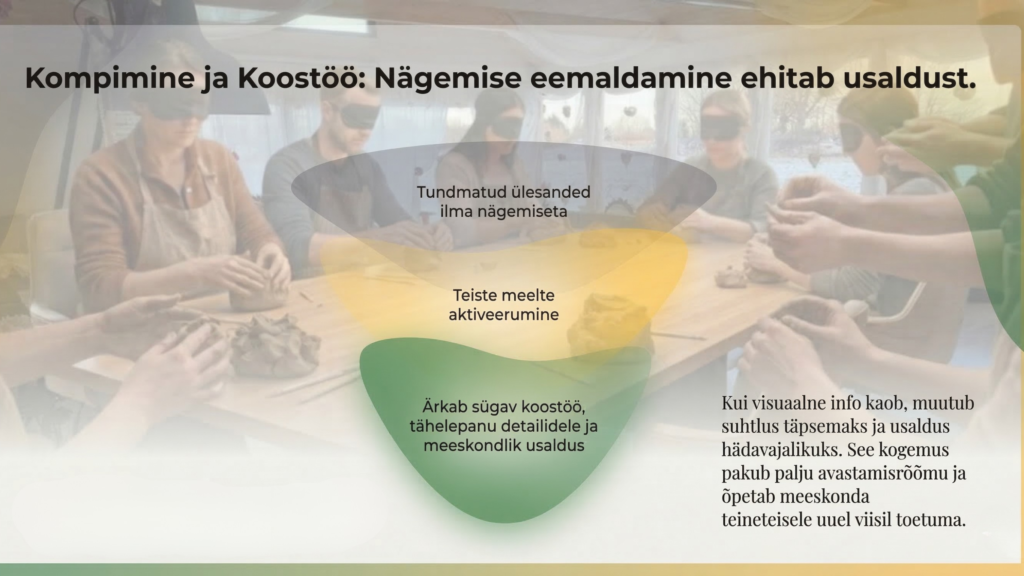 kÜtkes on hea olla. see ei ole lihtsalt ruumirent. see on hoolikalt disainitud keskkond, mis toob inimesed kokku, paneb meeled tööle ja pakub põnevaid, harivaid ühistegevusi. (4)